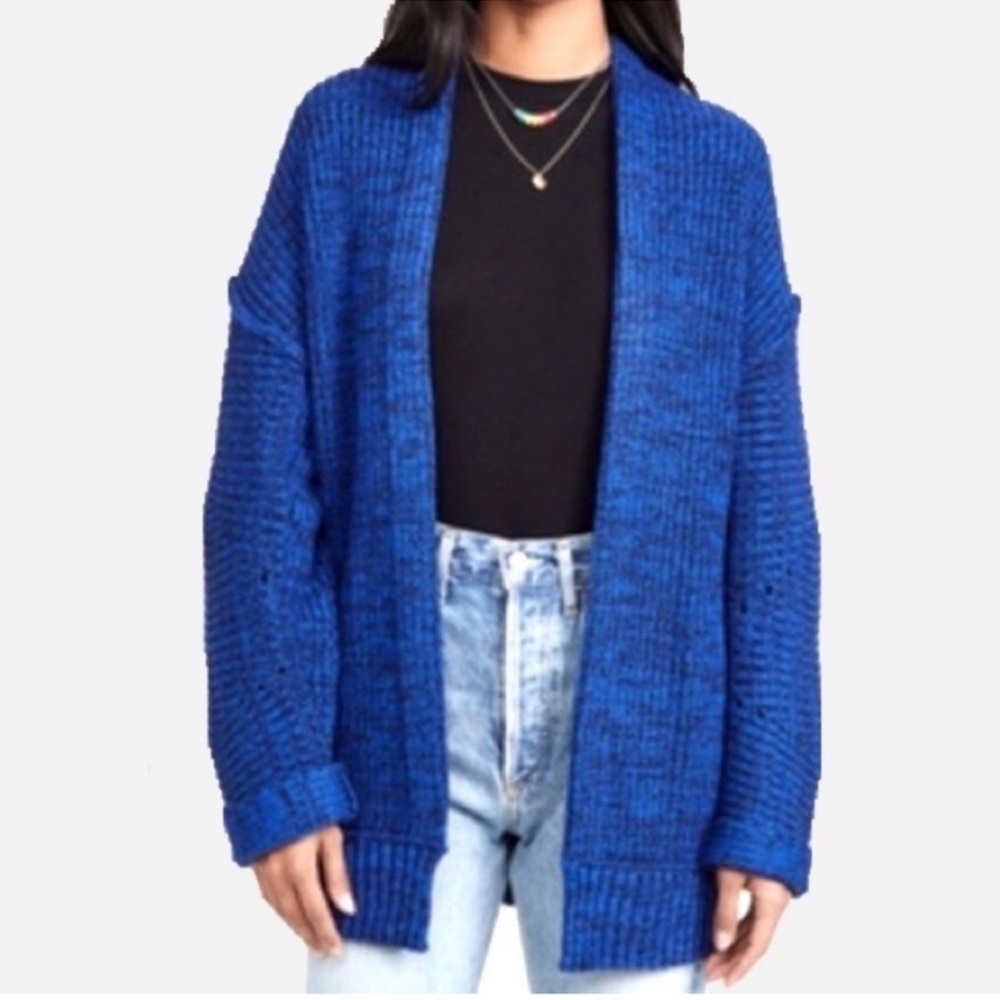 Free People Cardigan